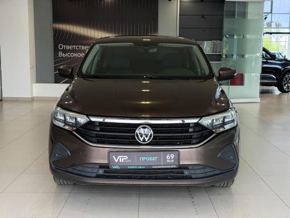 Volkswagen Polo VI с пробегом 2021 года, цена 1 077 000 рублей, 214293 км, лифтбек, Автокод Объявления