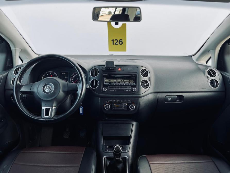 Volkswagen Golf Plus II Санкт-Петербург  - изображение 10