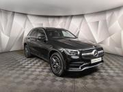 Mercedes-Benz GLC I (X253) Рестайлинг Москва  - изображение 25