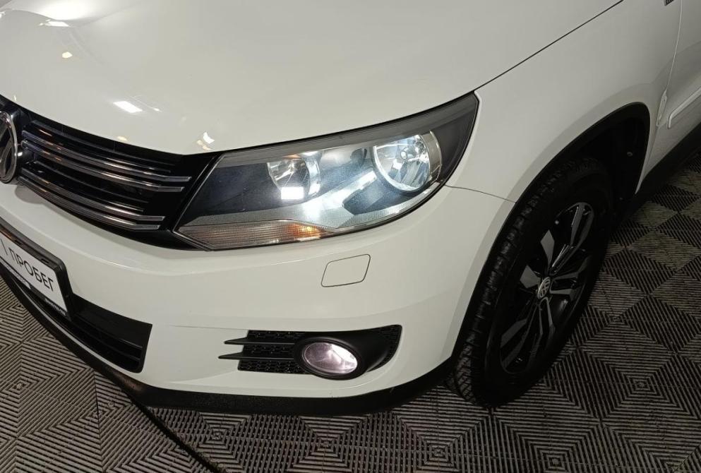 Volkswagen Tiguan I Рестайлинг Волгоград  - изображение 22
