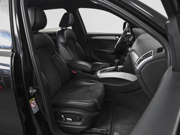 Audi Q5 I (8R) Рестайлинг с пробегом 2016 года, цена 2 300 000 рублей, 148602 км, внедорожник, Автокод Объявления