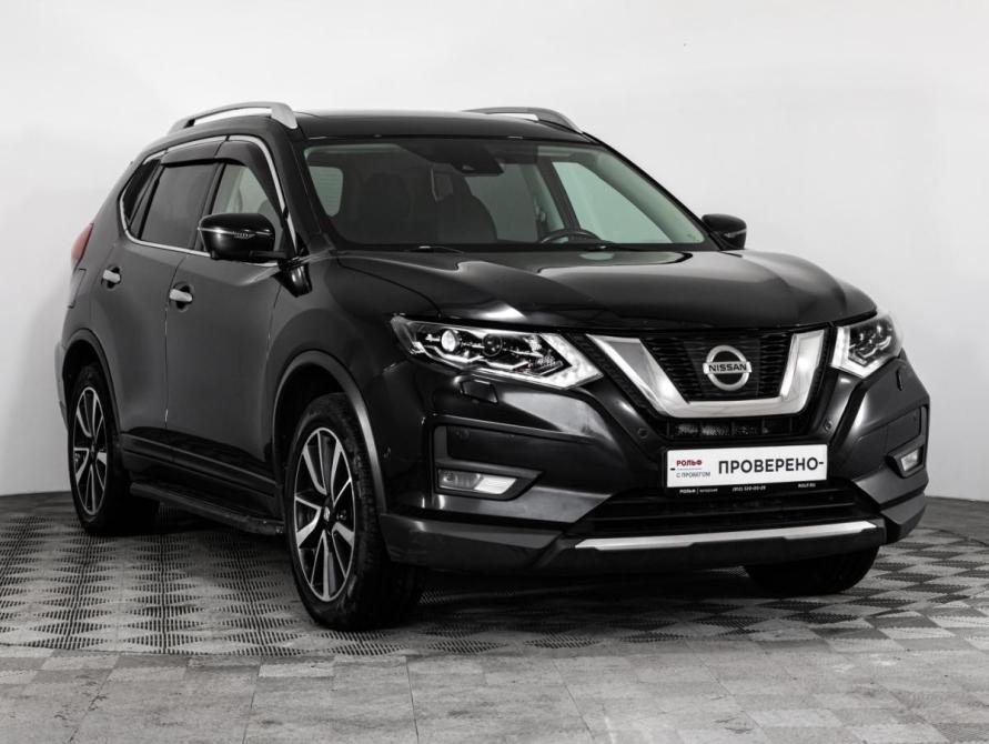 Nissan X-Trail III Рестайлинг Санкт-Петербург  - изображение 3