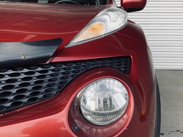 Nissan Juke I с пробегом 2012 года, цена 985 000 рублей, 159877 км, внедорожник, Автокод Объявления