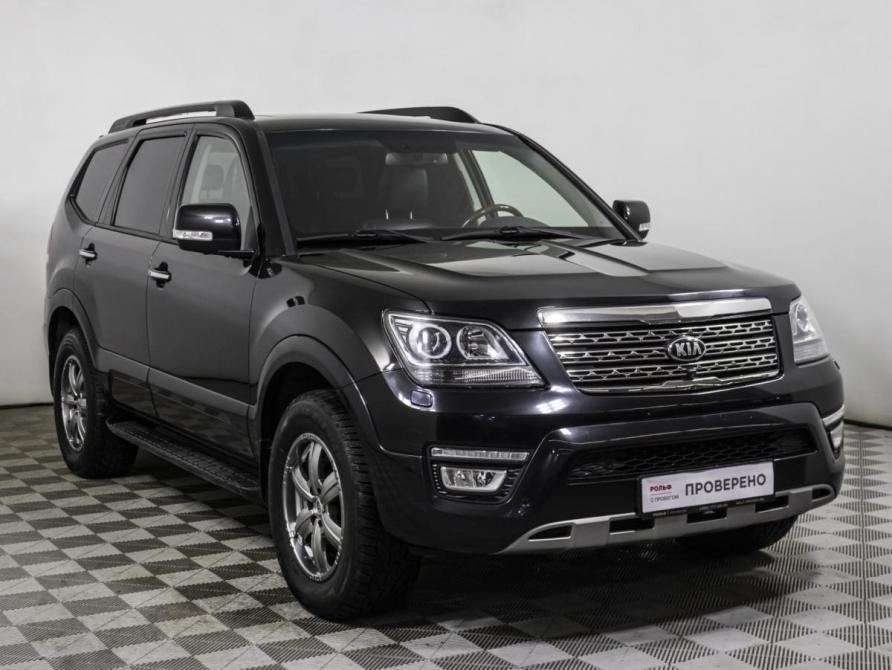 Kia Mohave I Рестайлинг Москва  - изображение 3