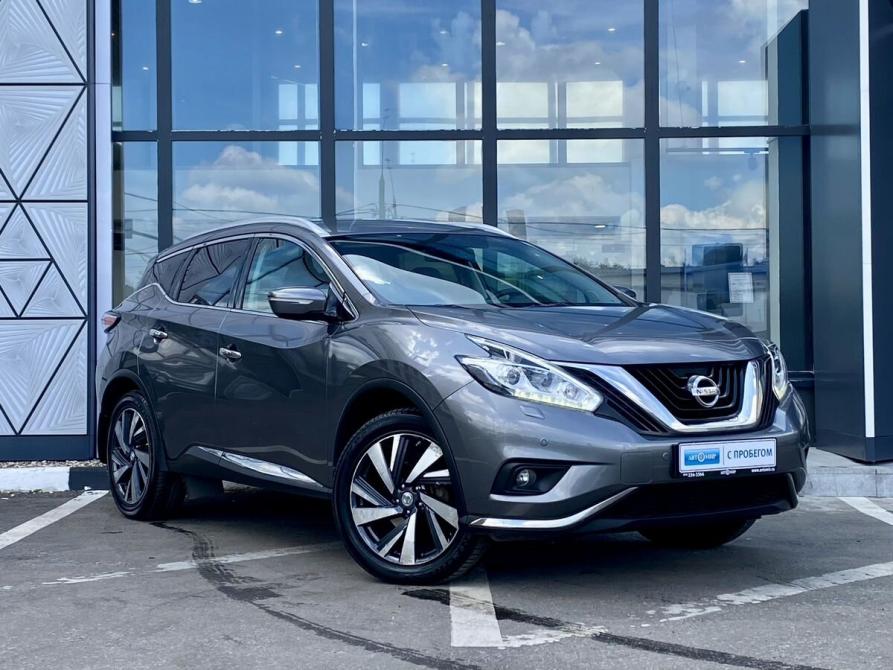 Nissan Murano III (Z52) Москва  - изображение 3