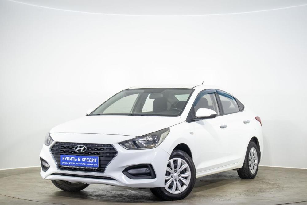 Hyundai Solaris II Оренбург  - изображение 4