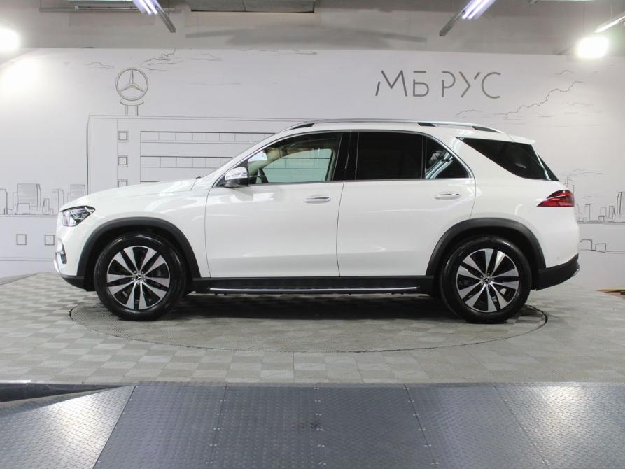 Mercedes-Benz GLE II (V167) Рестайлинг Москва  - изображение 10
