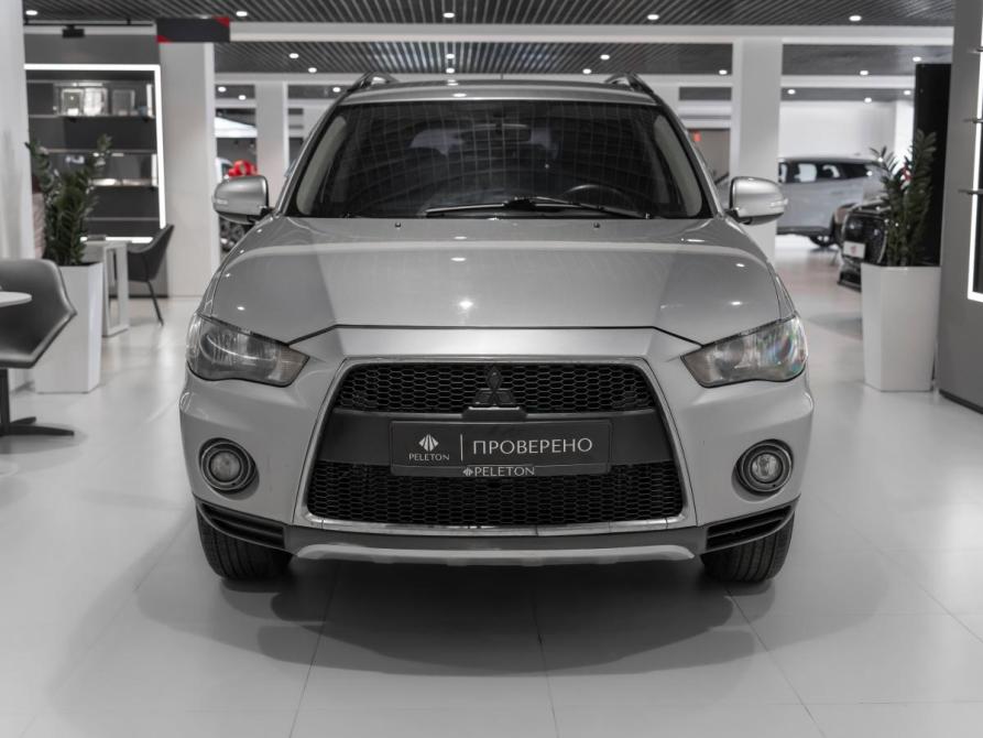 Mitsubishi Outlander II Рестайлинг Москва  - изображение 3