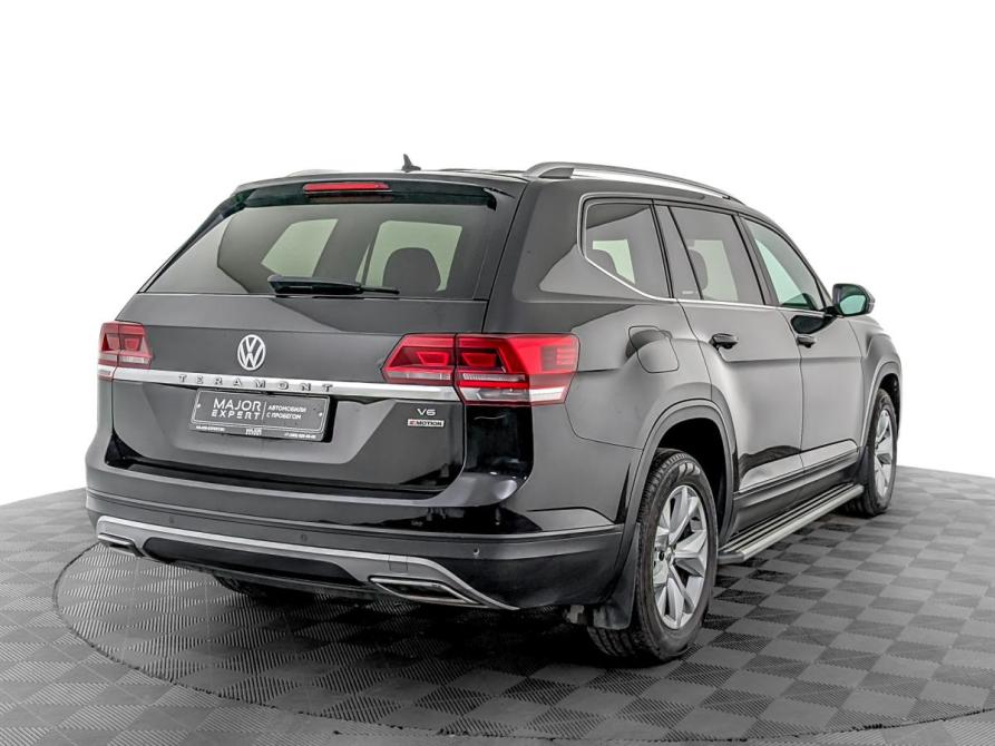 Volkswagen Teramont I Санкт-Петербург  - изображение 5
