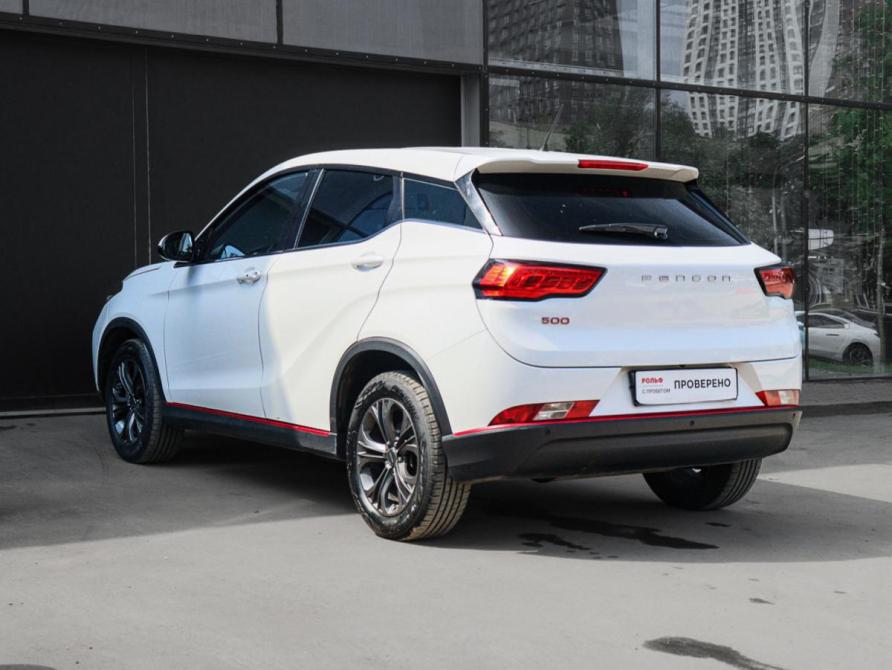 Dongfeng Fengon 500 Москва  - изображение 7