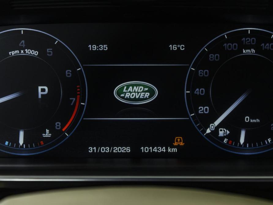 Land Rover Range Rover IV Москва  - изображение 13