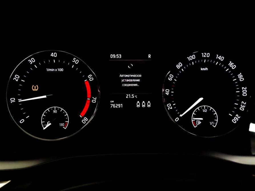 Skoda Octavia IV (A8) Москва  - изображение 13