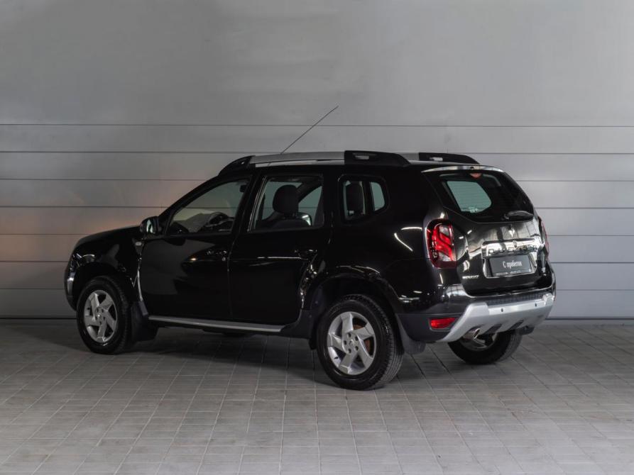 Renault Duster I Рестайлинг Санкт-Петербург  - изображение 2