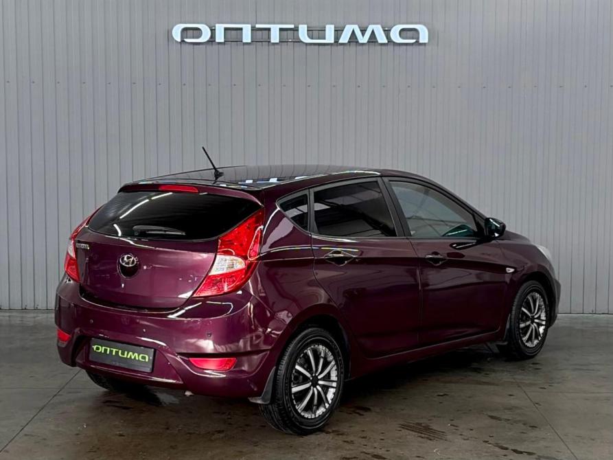 Hyundai Solaris I Краснодар  - изображение 5
