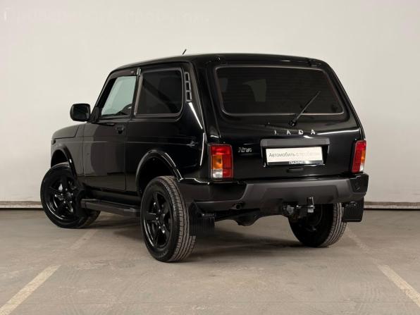 Lada (ВАЗ) Niva Legend с пробегом 2023 года, цена 879 000 рублей, 40766 км, внедорожник, Автокод Объявления