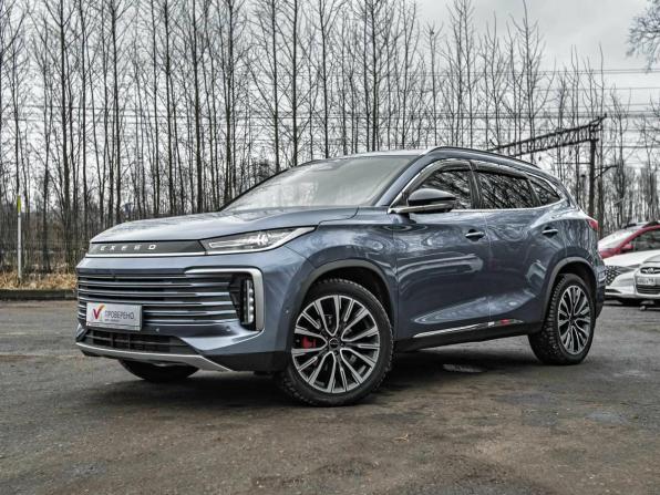 Exeed TXL I Рестайлинг 2 с пробегом 2023 года, цена 2 705 000 рублей, 54289 км, внедорожник, Автокод Объявления