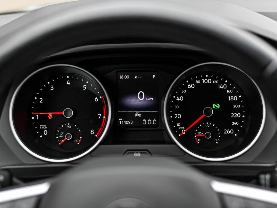 Volkswagen Tiguan II Рестайлинг Санкт-Петербург  - изображение 5