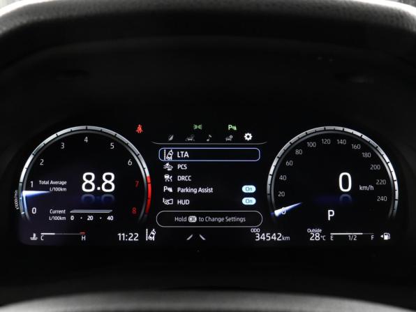 Toyota Camry VIII (XV70) Рестайлинг с пробегом 2024 года, цена 3 679 000 рублей, 34541 км, седан, Автокод Объявления