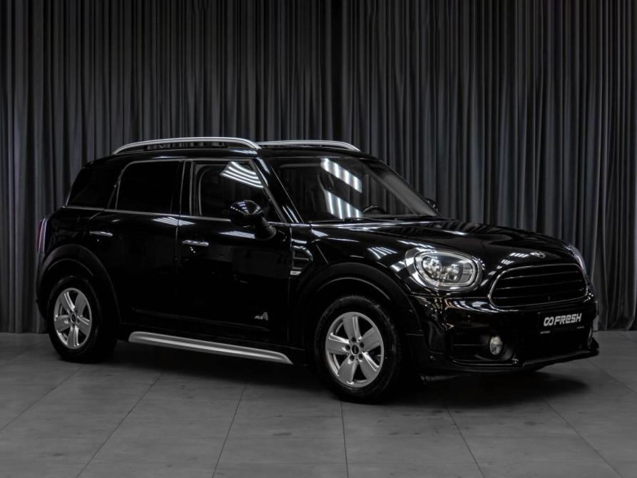 Mini Countryman II Тюмень  - изображение 1