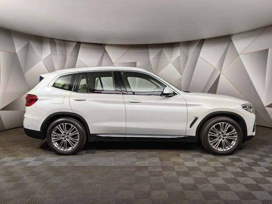 BMW X3 III (G01) Москва  - изображение 6