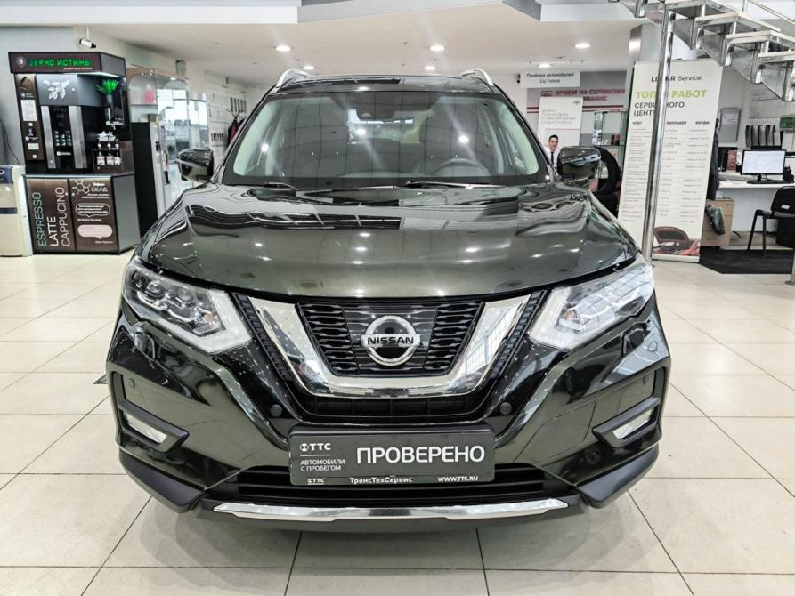 Nissan X-Trail III Рестайлинг Казань  - изображение 2