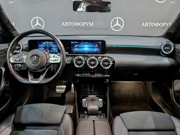 Mercedes-Benz CLA II (C118 X118) с пробегом 2021 года, цена 3 790 000 рублей, 27255 км, седан, Автокод Объявления