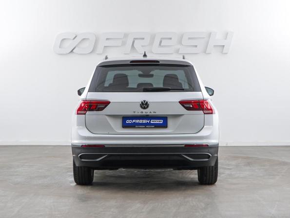 Volkswagen Tiguan II Рестайлинг с пробегом 2021 года, цена 2 099 050 рублей, 112820 км, внедорожник, Автокод Объявления