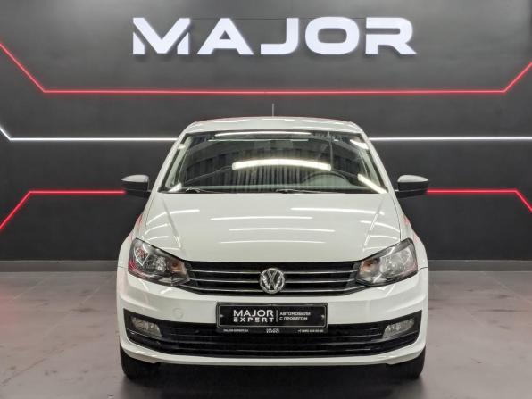 Volkswagen Polo V Рестайлинг с пробегом 2019 года, цена 960 000 рублей, 119615 км, седан, Автокод Объявления