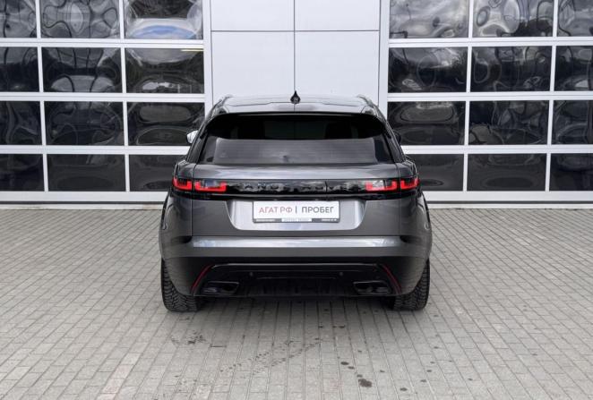 Land Rover Range Rover Velar I с пробегом 2018 года, цена 4 200 000 рублей, 80966 км, внедорожник, Автокод Объявления