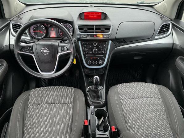 Opel Mokka I с пробегом 2014 года, цена 924 458 рублей, 140192 км, внедорожник, Автокод Объявления
