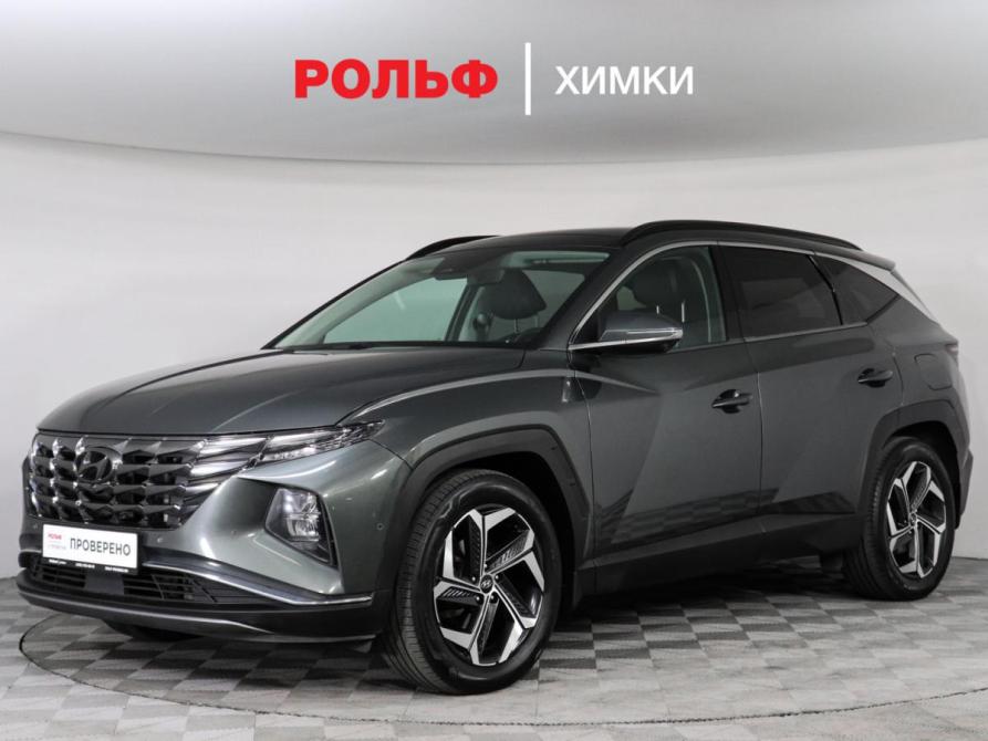 Hyundai Tucson IV Химки  - изображение 1