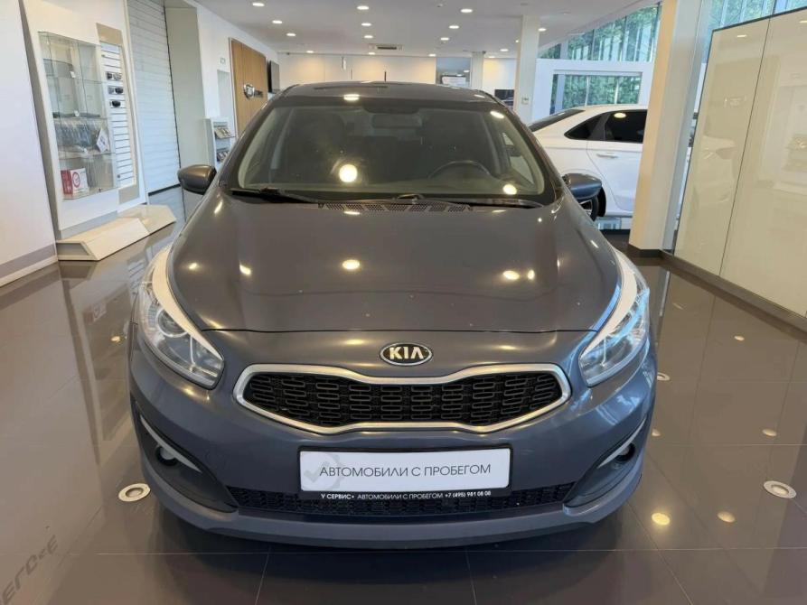 Kia Ceed II Рестайлинг Подольск  - изображение 5