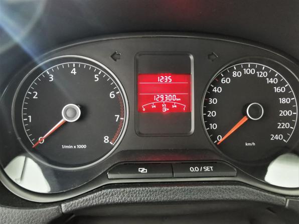 Volkswagen Polo V с пробегом 2011 года, цена 745 150 рублей, 129300 км, седан, Автокод Объявления
