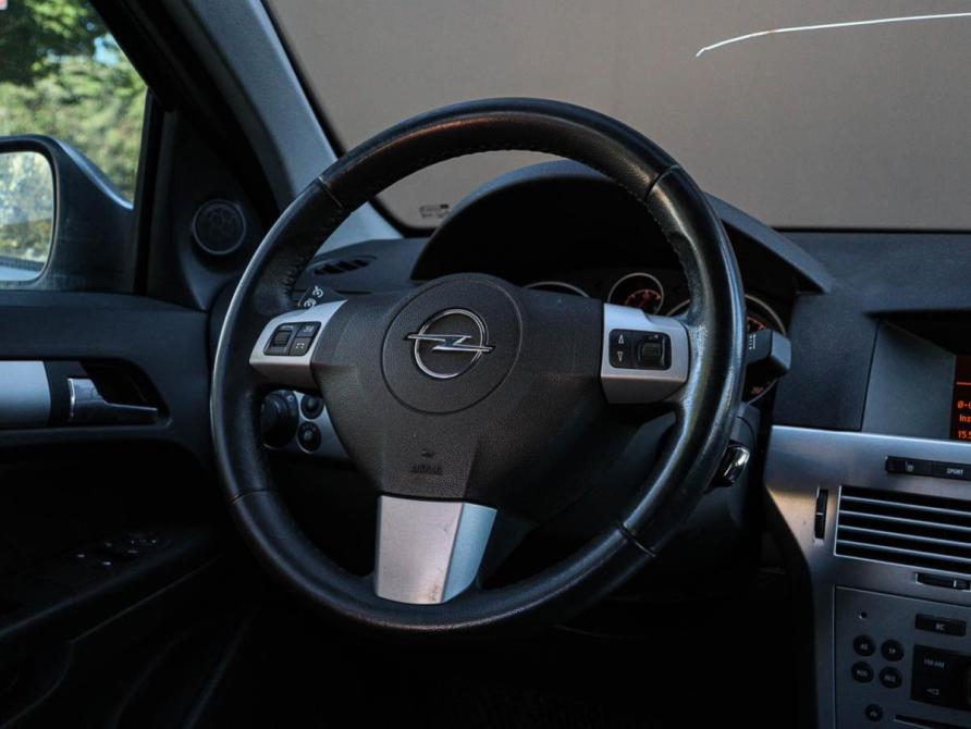 Opel Astra H Рестайлинг Москва  - изображение 12