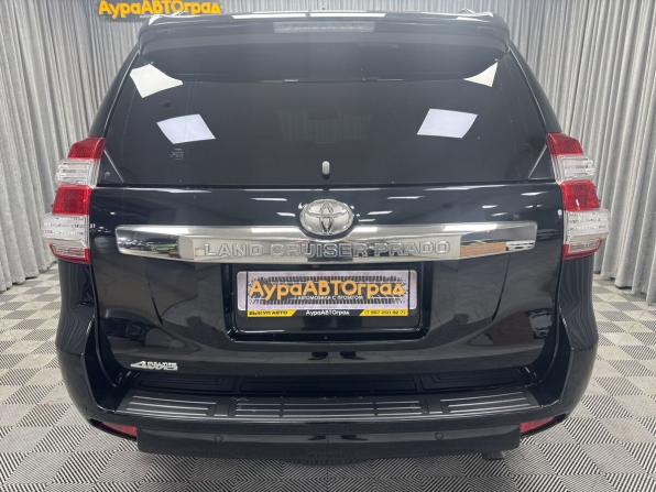 Toyota Land Cruiser Prado 150 Series Рестайлинг 1 с пробегом 2016 года, цена 4 450 000 рублей, 135836 км, внедорожник, Автокод Объявления