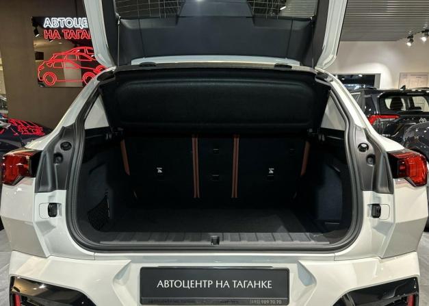 BMW X2 II (U10) с пробегом 2025 года, цена 6 280 000 рублей, 37 км, внедорожник, Автокод Объявления