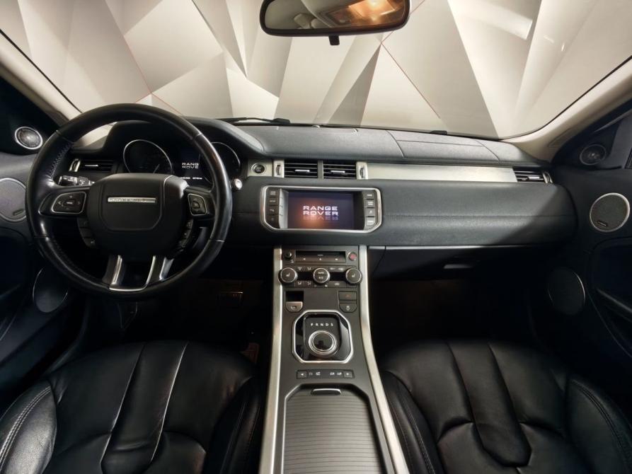 Land Rover Range Rover Evoque I Москва  - изображение 13