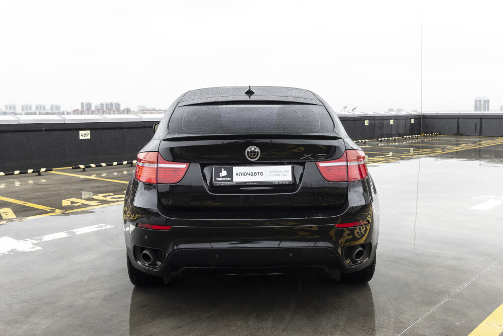 BMW X6 I (E71) Казань  - изображение 6