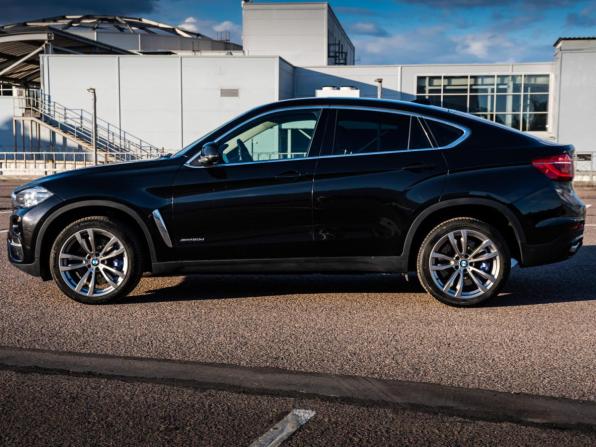 BMW X6 II (F16) с пробегом 2015 года, цена 3 663 000 рублей, 89000 км, внедорожник, Автокод Объявления