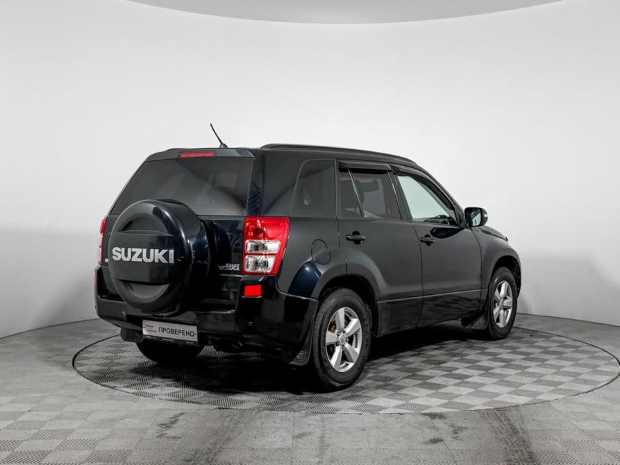 Suzuki Grand Vitara II Рестайлинг Санкт-Петербург  - изображение 5