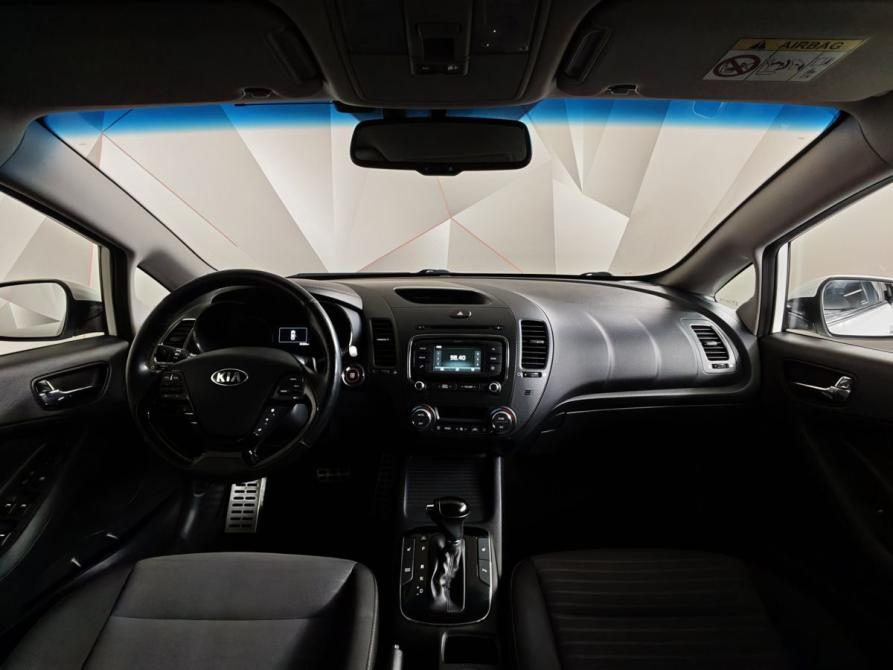 Kia Cerato III Рестайлинг (Classic) Москва  - изображение 14