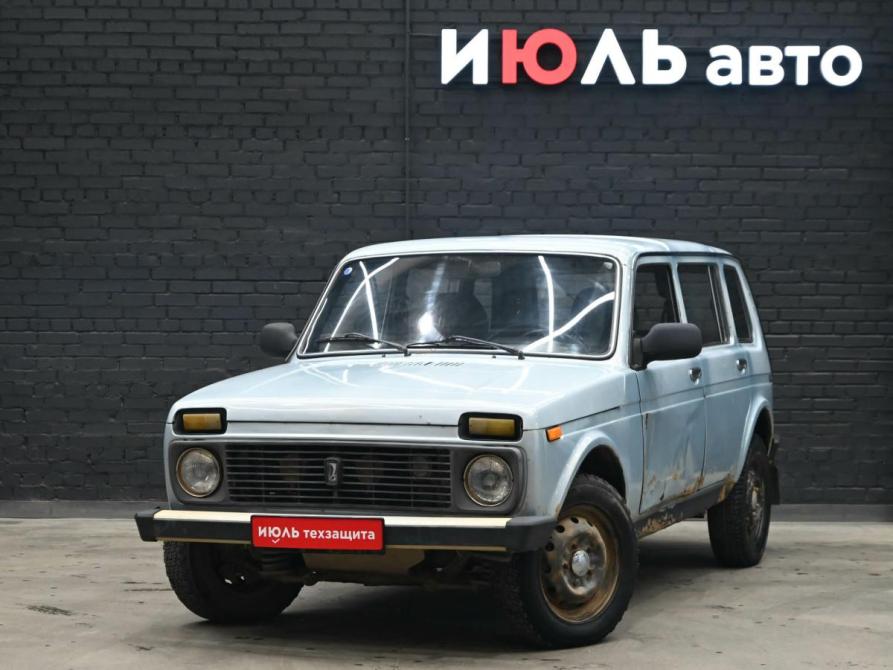 Lada (ВАЗ) 2131 (4x4) I Екатеринбург  - изображение 1