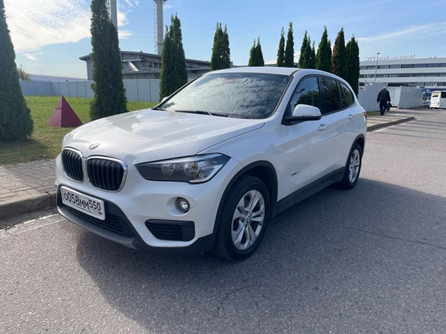 BMW X1 II (F48) Москва  - изображение 1