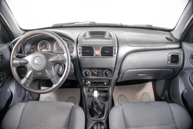 Nissan Almera II (N16) Рестайлинг с пробегом 2005 года, цена 399 000 рублей, 282145 км, хэтчбек, Автокод Объявления