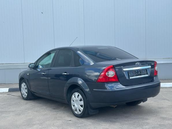 Ford Focus II с пробегом 2007 года, цена 420 000 рублей, 190000 км, седан, Автокод Объявления