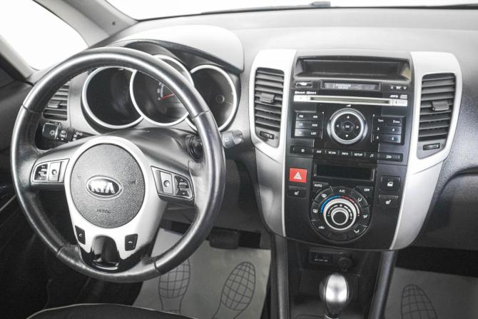 Kia Venga I с пробегом 2013 года, цена 969 000 рублей, 151000 км, компактвэн, Автокод Объявления