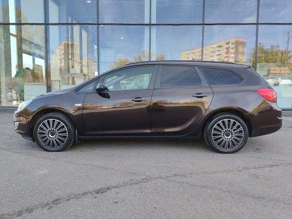 Opel Astra J с пробегом 2012 года, цена 543 000 рублей, 181471 км, универсал, Автокод Объявления