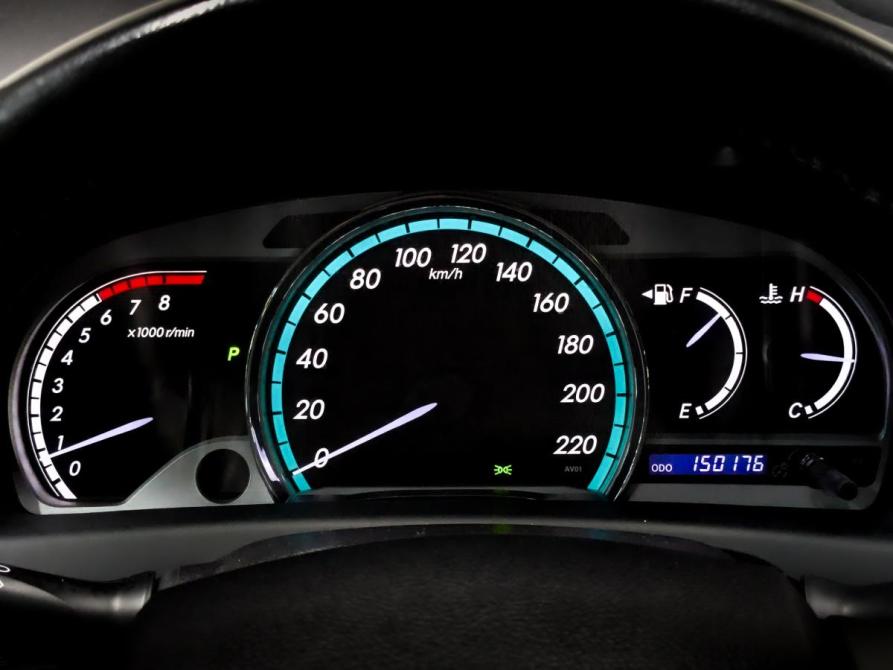 Toyota Venza I Рестайлинг Москва  - изображение 13