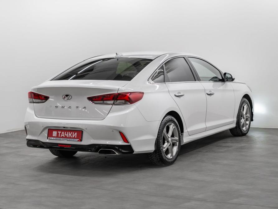 Hyundai Sonata VII (LF) Рестайлинг Красноярск  - изображение 4