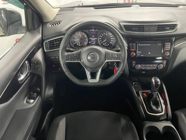 Nissan Qashqai II с пробегом 2018 года, цена 1 499 000 рублей, 93000 км, внедорожник, Автокод Объявления